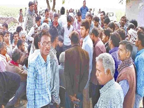 Vishnu was killed ?due to police negligence